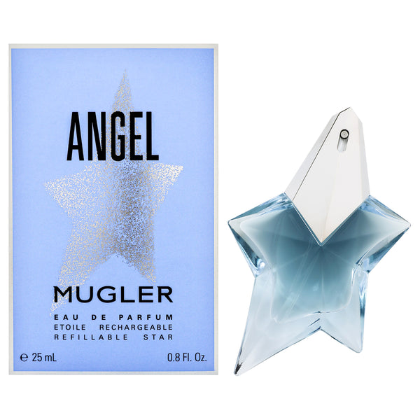 Thierry Mugler (Mugler) Angel by Thierry Mugler for Women - 0.8 oz EDP Spray (Refillable)