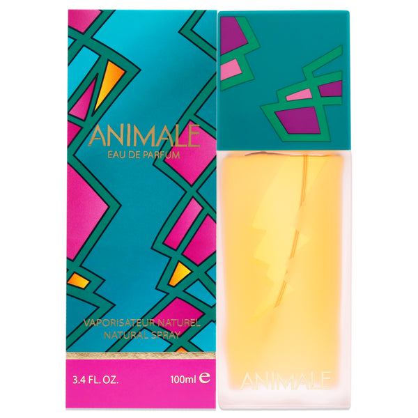 Animale Animale by Animale for Women - 3.4 oz EDP Spray
