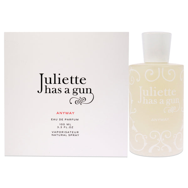 Juliette Has A Gun Anyway by Juliette Has A Gun for Women - 3.3 oz EDP Spray