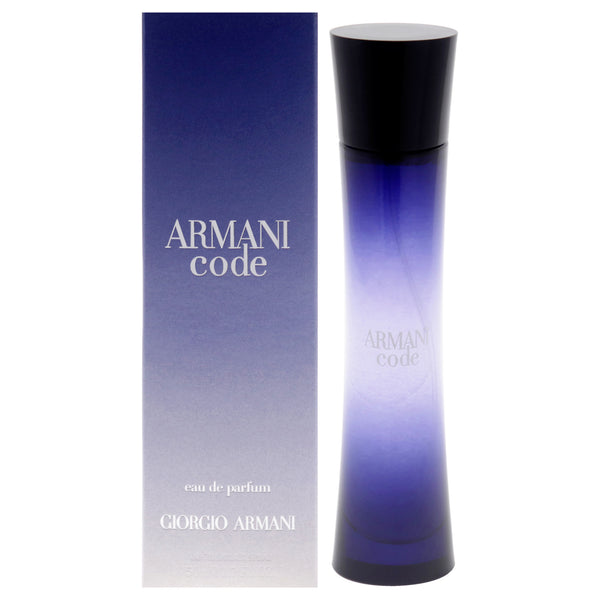 Giorgio Armani Armani Code by Giorgio Armani for Women - 1.7 oz EDP Spray