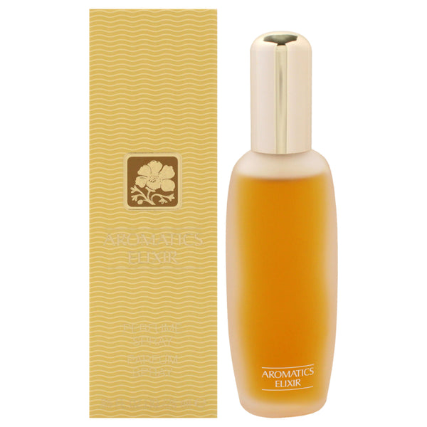 Clinique Aromatics Elixir by Clinique for Women - 0.85 oz Perfume Spray