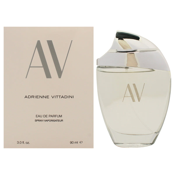Adrienne Vittadini AV by Adrienne Vittadini for Women - 3 oz EDP Spray