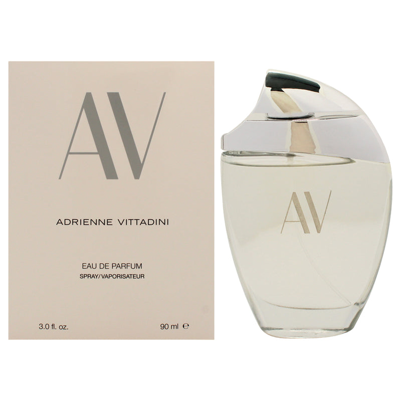 Adrienne Vittadini AV by Adrienne Vittadini for Women - 3 oz EDP Spray