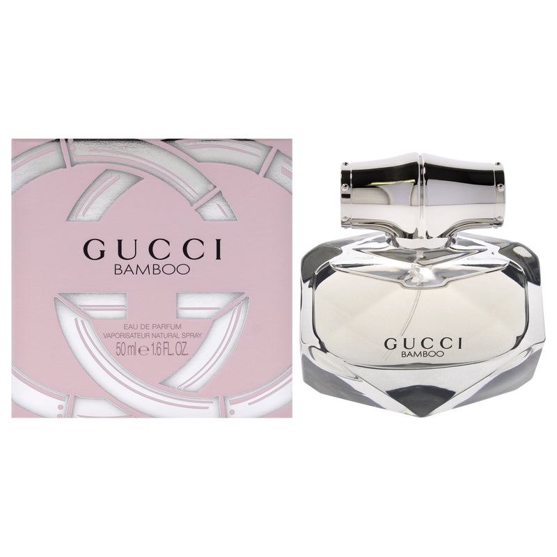 Gucci Gucci Bamboo by Gucci for Women - 1.6 oz EDP Spray