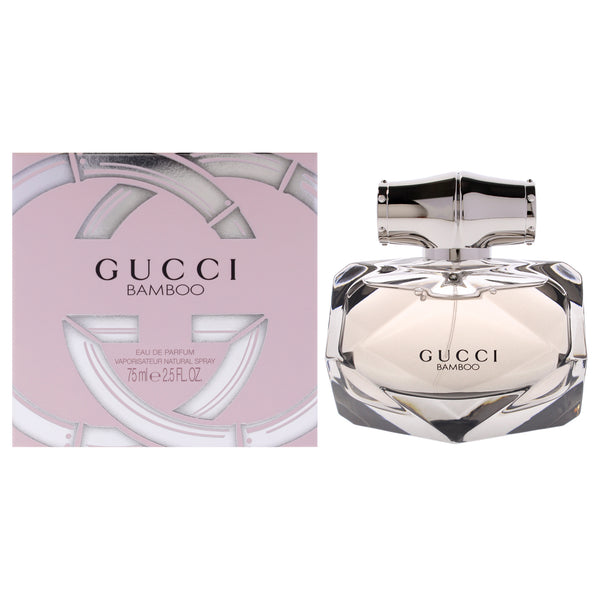 Gucci Gucci Bamboo by Gucci for Women - 2.5 oz EDP Spray