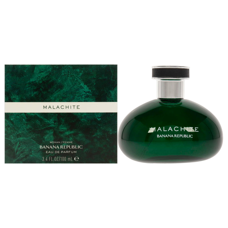 Banana Republic Banana Republic Malachite by Banana Republic for Women - 3.4 oz EDP Spray