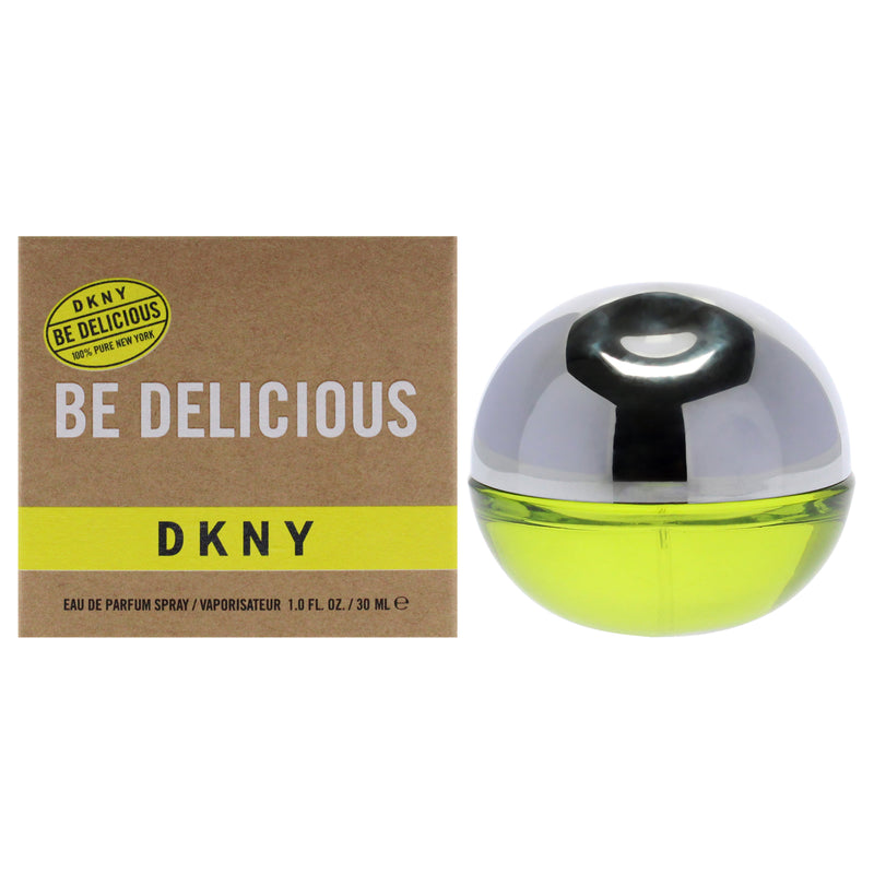 Donna Karan DKNY Be Delicious by Donna Karan for Women - 1 oz EDP Spray
