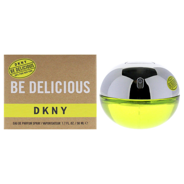 Donna Karan DKNY Be Delicious by Donna Karan for Women - 1.7 oz EDP Spray
