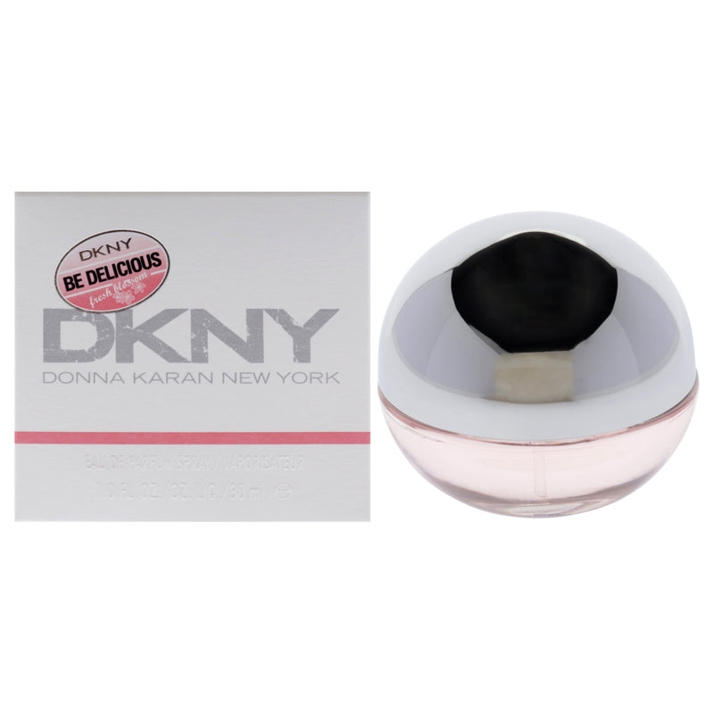 Donna Karan DKNY Be Delicious Fresh Blossom by Donna Karan for Women - 1 oz EDP Spray
