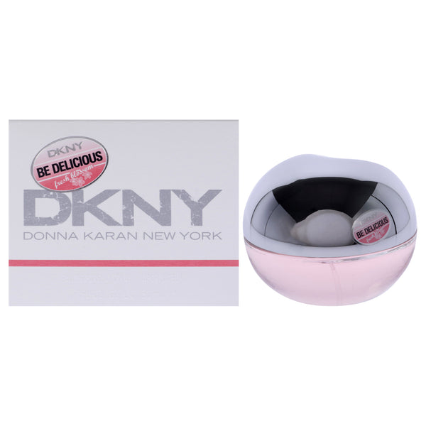 Donna Karan DKNY Be Delicious Fresh Blossom by Donna Karan for Women - 1.7 oz EDP Spray