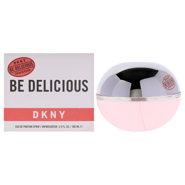 Donna Karan DKNY Be Delicious Fresh Blossom by Donna Karan for Women - 3.4 oz EDP Spray