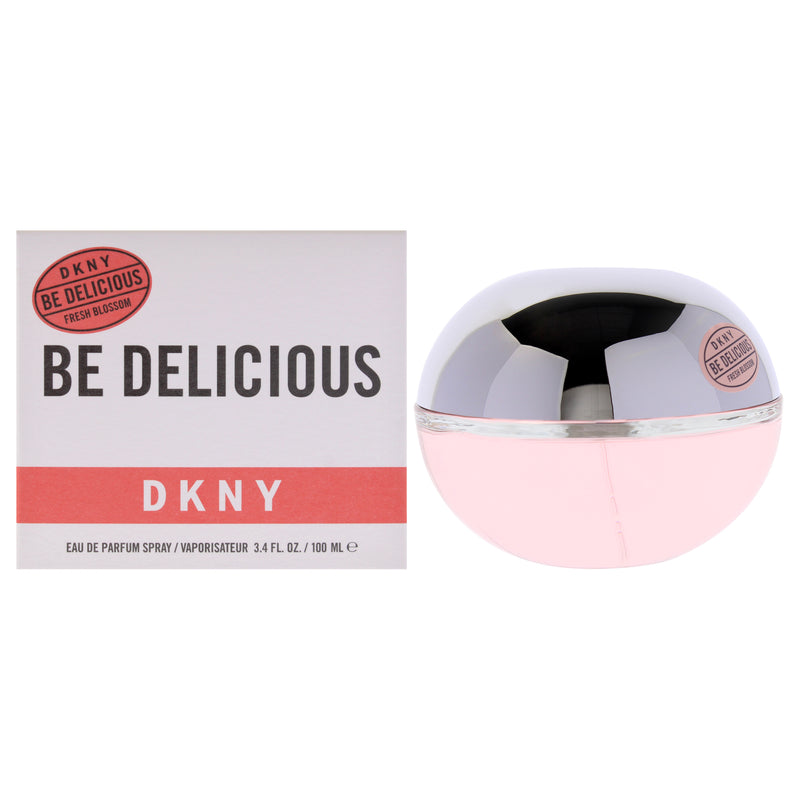 Donna Karan DKNY Be Delicious Fresh Blossom by Donna Karan for Women - 3.4 oz EDP Spray