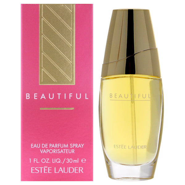 Estee Lauder Beautiful by Estee Lauder for Women - 1 oz EDP Spray