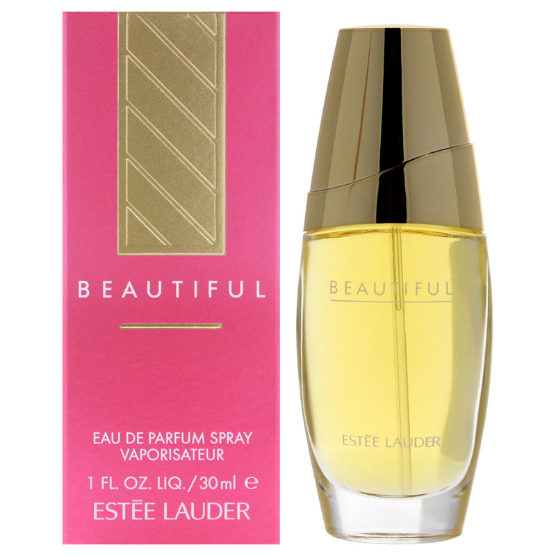 Estee Lauder Beautiful by Estee Lauder for Women - 1 oz EDP Spray