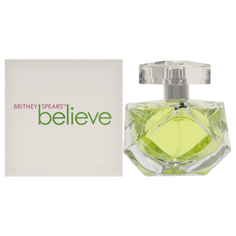 Britney Spears Believe by Britney Spears for Women - 1.7 oz EDP Spray