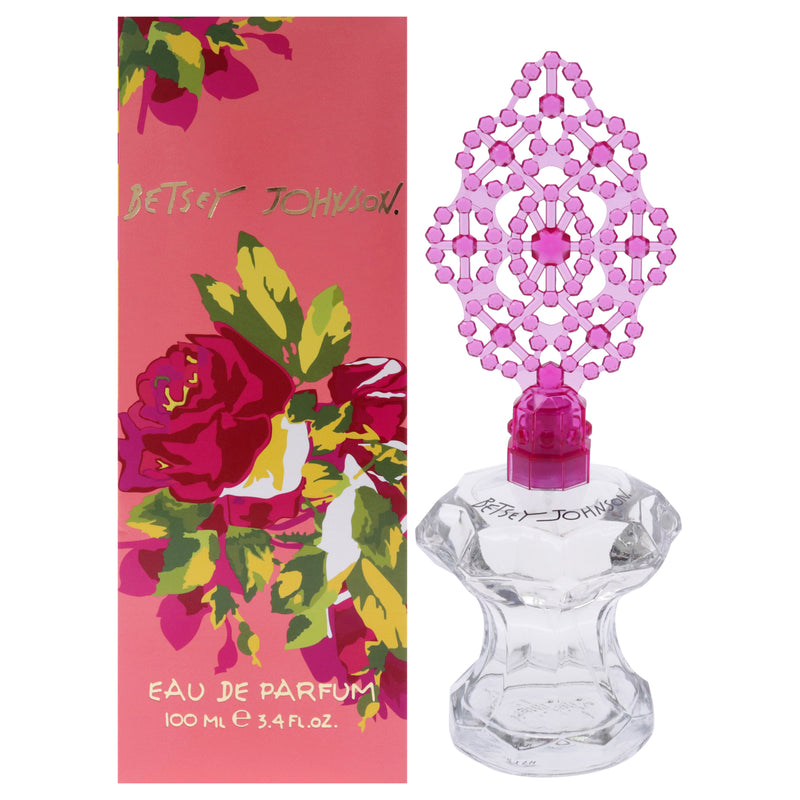 Betsey Johnson Betsey Johnson by Betsey Johnson for Women - 3.4 oz EDP Spray