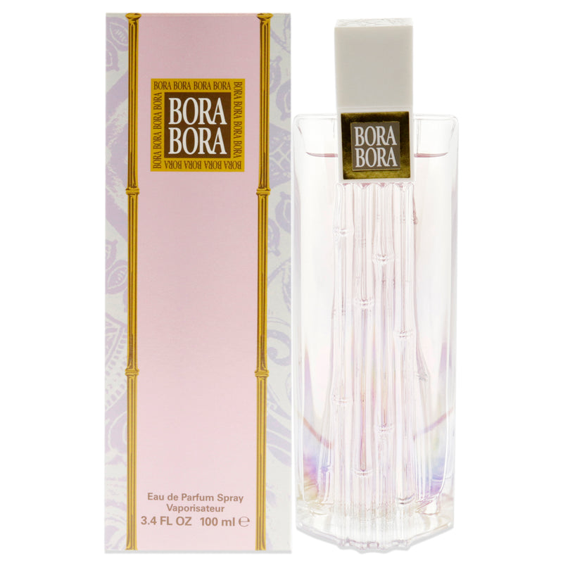 Liz Claiborne Bora Bora by Liz Claiborne for Women - 3.4 oz EDP Spray