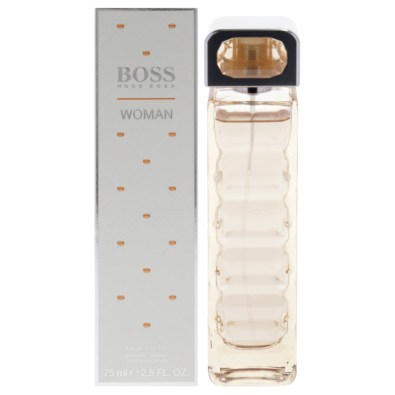 Hugo Boss Boss Orange by Hugo Boss for Women - 2.5 oz EDT Spray