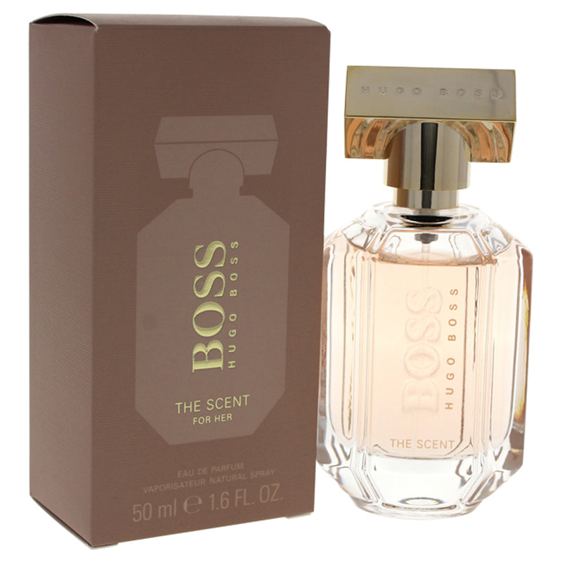 Hugo Boss Boss The Scent For Her by Hugo Boss for Women - 1.6 oz EDP Spray