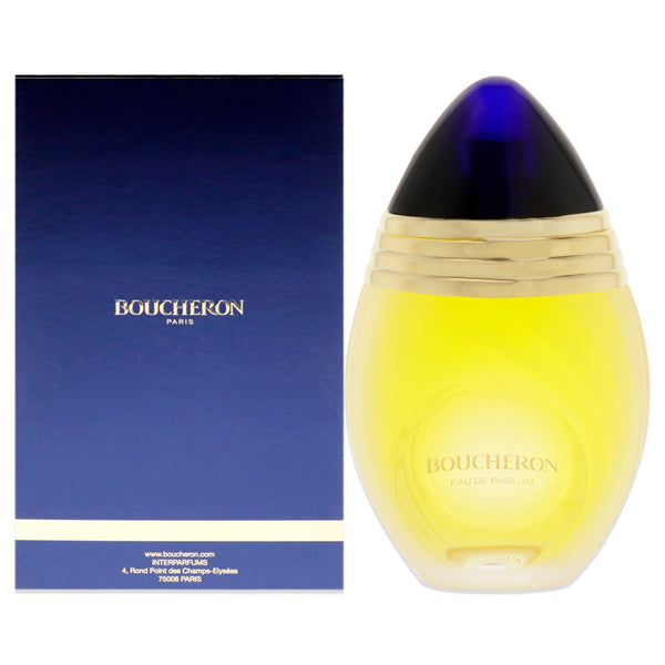 Boucheron Boucheron by Boucheron for Women - 3.3 oz EDP Spray