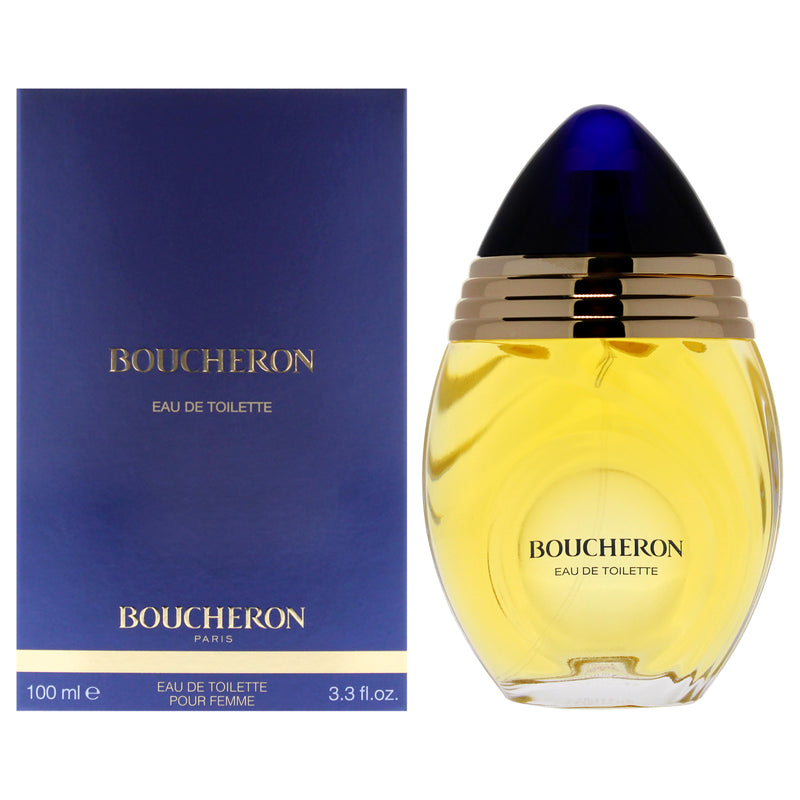 Boucheron Boucheron by Boucheron for Women - 3.3 oz EDT Spray