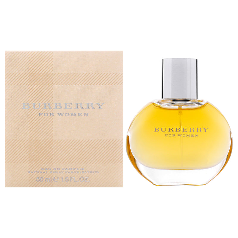 Burberry Burberry by Burberry for Women - 1.6 oz EDP Spray