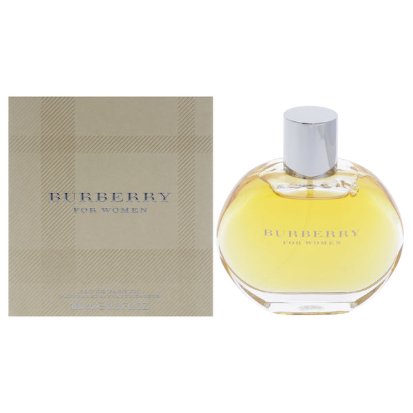 Burberry Burberry by Burberry for Women - 3.3 oz EDP Spray