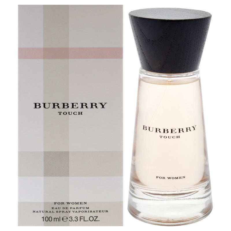 Burberry Burberry Touch by Burberry for Women - 3.3 oz EDP Spray