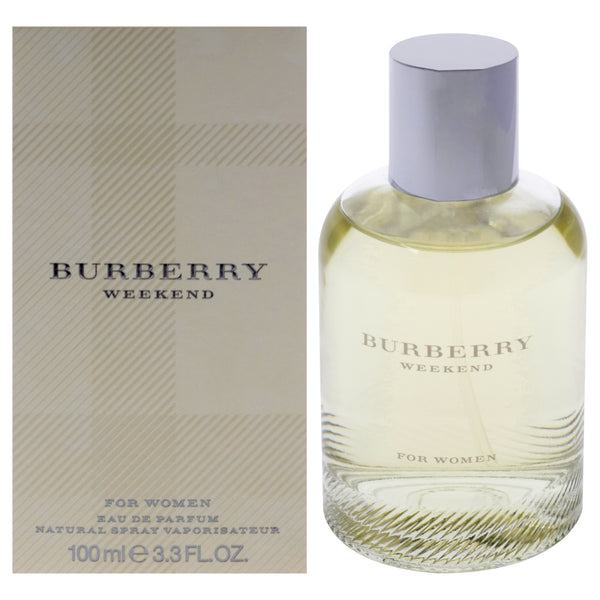 Burberry Burberry Weekend by Burberry for Women - 3.3 oz EDP Spray