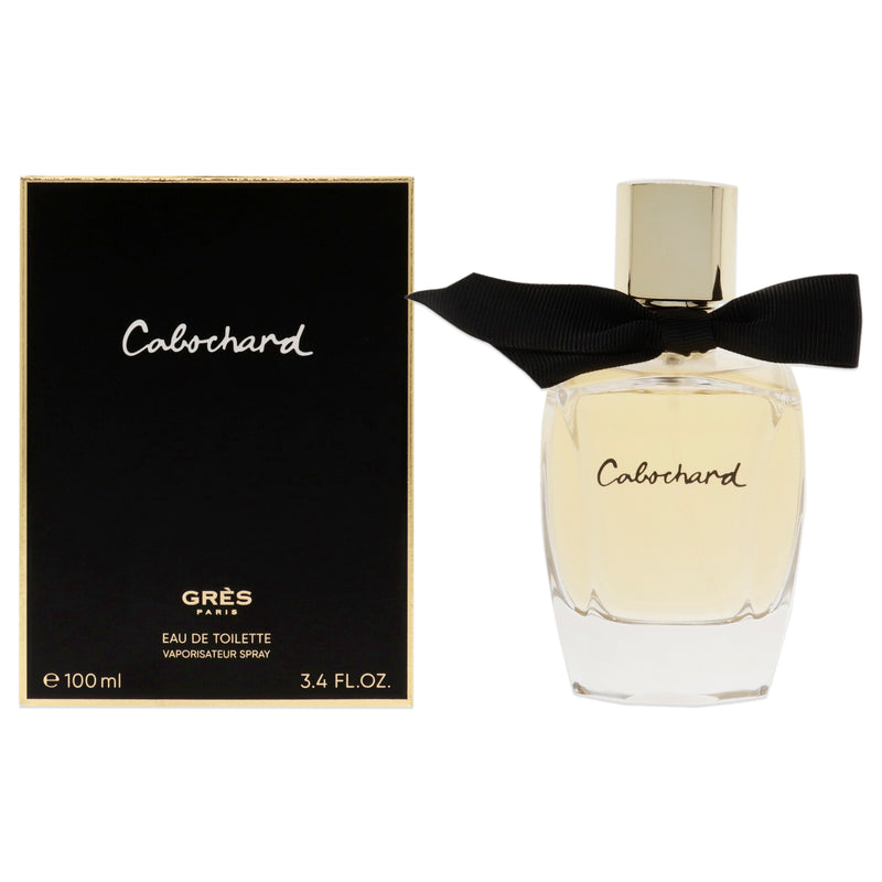 Parfums Gres Cabochard by Parfums Gres for Women - 3.4 oz EDT Spray