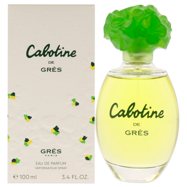 Parfums Gres Cabotine by Parfums Gres for Women - 3.4 oz EDP Spray