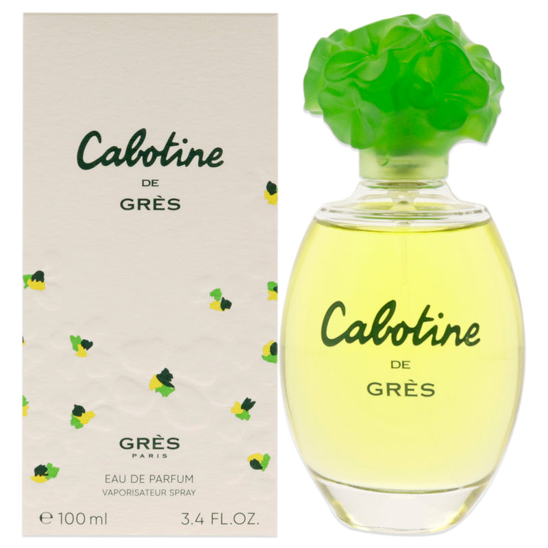 Parfums Gres Cabotine by Parfums Gres for Women - 3.4 oz EDP Spray