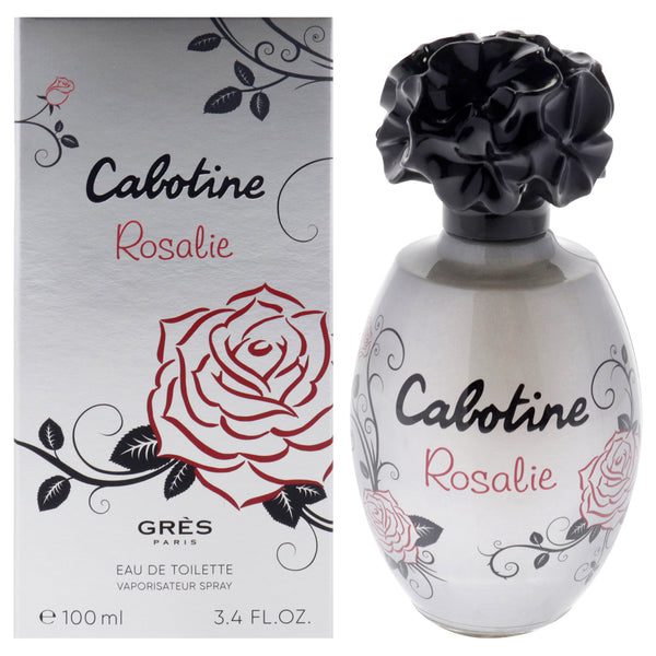 Parfums Gres Cabotine Rosalie by Parfums Gres for Women - 3.4 oz EDT Spray