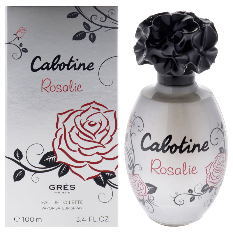 Parfums Gres Cabotine Rosalie by Parfums Gres for Women - 3.4 oz EDT Spray