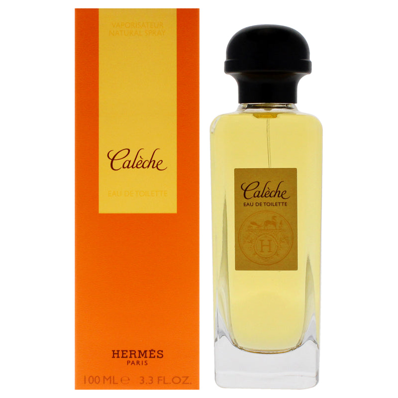 Hermes Caleche by Hermes for Women - 3.3 oz EDT Spray