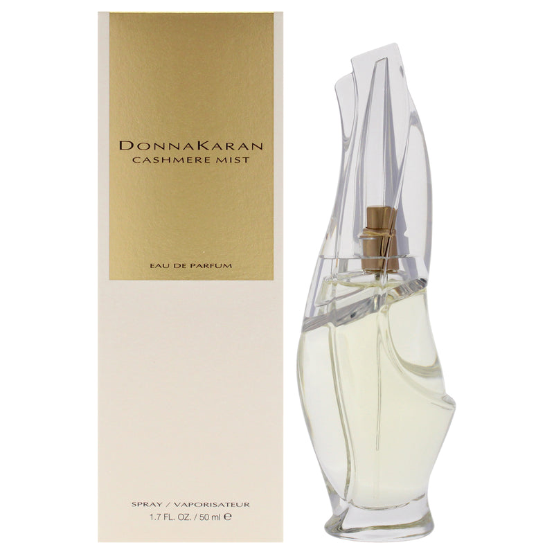 Donna Karan Cashmere Mist by Donna Karan for Women - 1.7 oz EDP Spray