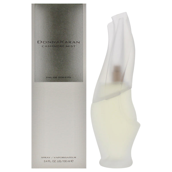 Donna Karan Cashmere Mist by Donna Karan for Women - 3.4 oz EDT Spray