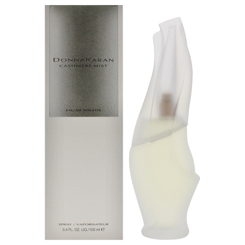Donna Karan Cashmere Mist by Donna Karan for Women - 3.4 oz EDT Spray