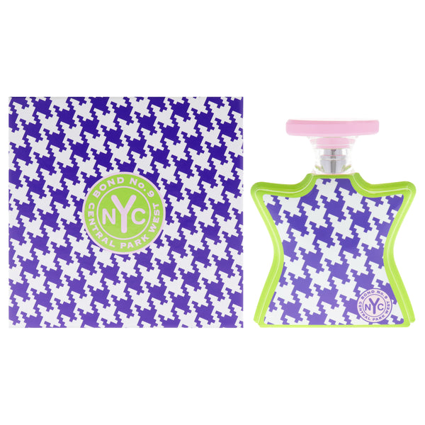 Bond No. 9 Central Park West by Bond No. 9 for Women - 3.3 oz EDP Spray