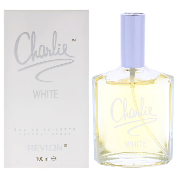 Revlon Charlie White by Revlon for Women - 3.4 oz EDT Spray