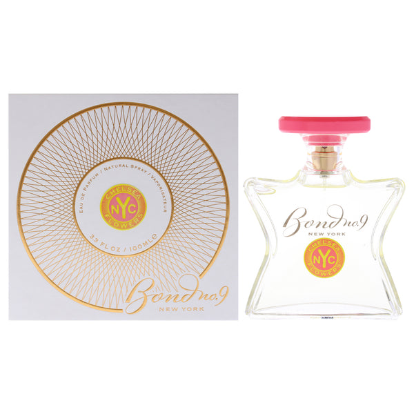 Bond No. 9 Chelsea Flowers by Bond No. 9 for Women - 3.3 oz EDP Spray