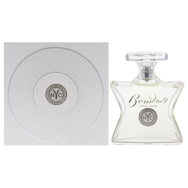 Bond No. 9 Chez Bond by Bond No. 9 for Men - 3.3 oz EDP Spray