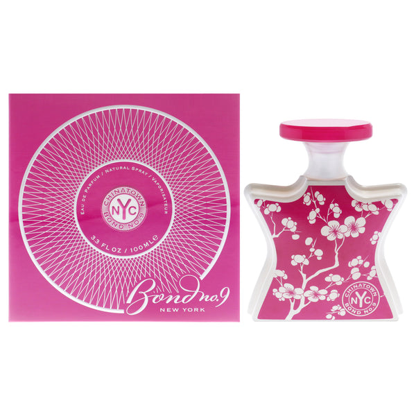 Bond No. 9 Chinatown by Bond No. 9 for Women - 3.3 oz EDP Spray