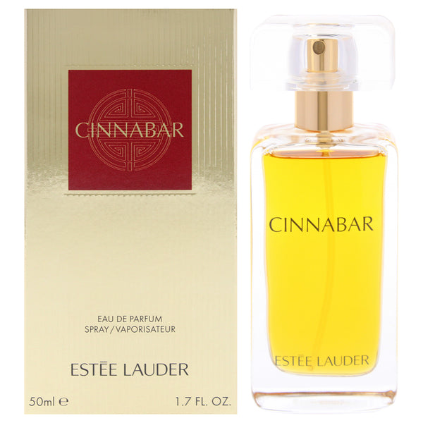 Estee Lauder Cinnabar by Estee Lauder for Women - 1.7 oz EDP Spray