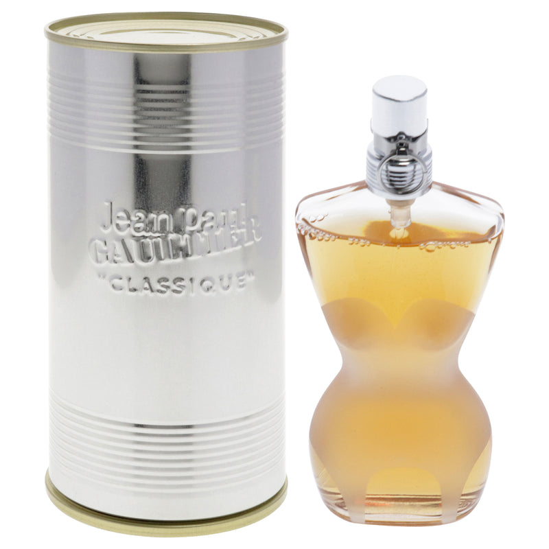 Jean Paul Gaultier Classique by Jean Paul Gaultier for Women - 1.7 oz EDT Spray