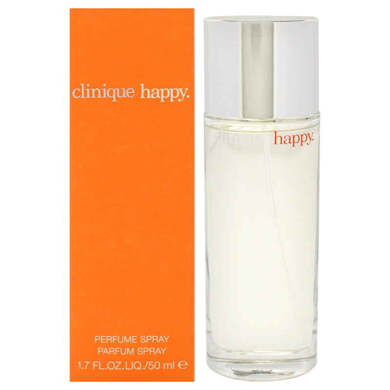 Clinique Clinique Happy by Clinique for Women - 1.7 oz Perfume Spray