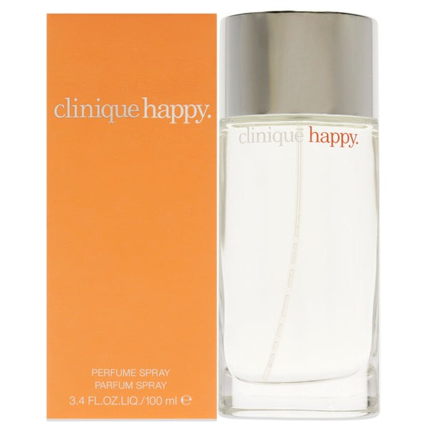 Clinique Clinique Happy by Clinique for Women - 3.4 oz Parfum Spray