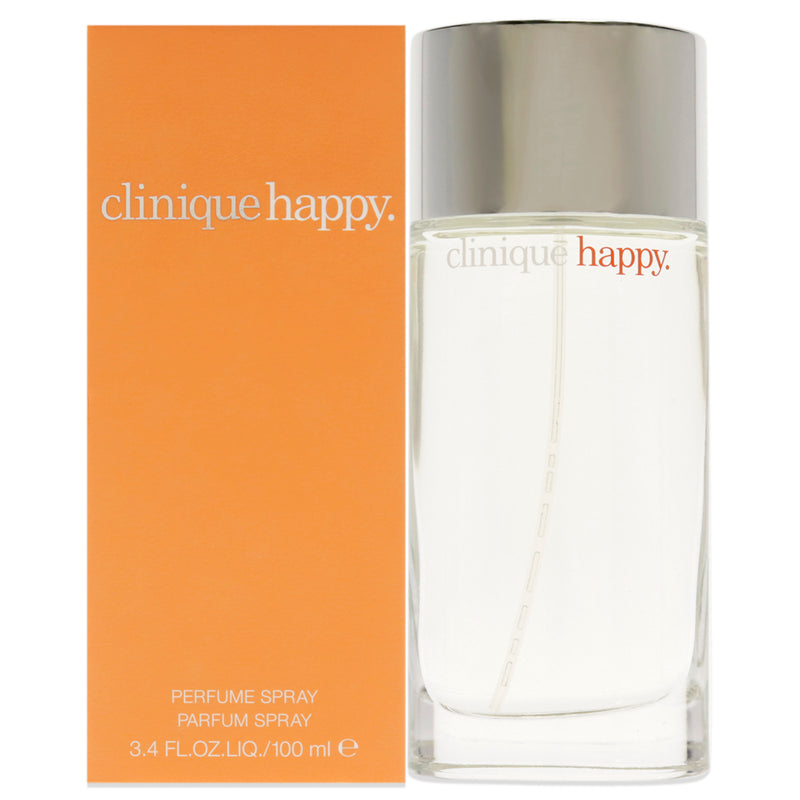 Clinique Clinique Happy by Clinique for Women - 3.4 oz Parfum Spray