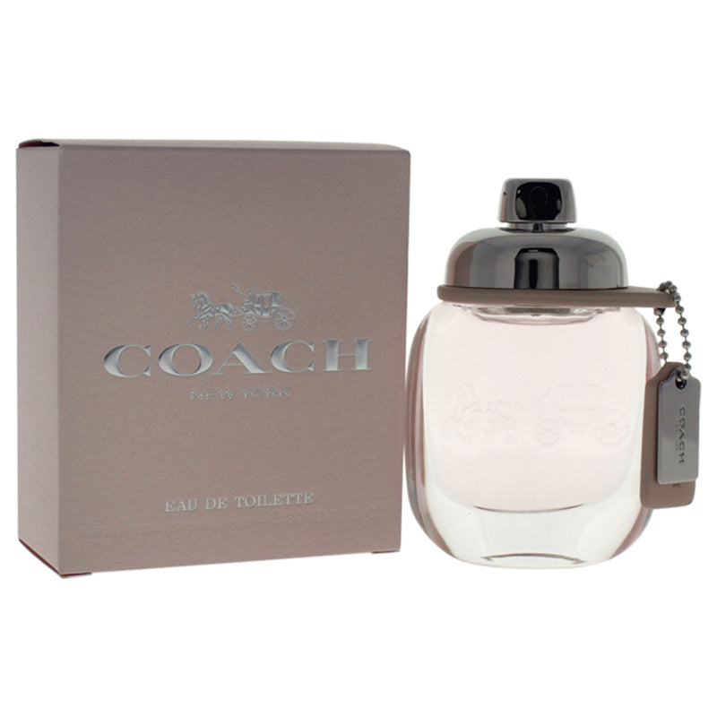 Coach Coach New York by Coach for Women - 1 oz EDT Spray