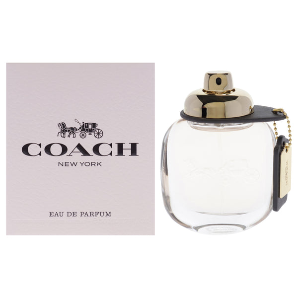 Coach Coach New York by Coach for Women - 1.7 oz EDP Spray